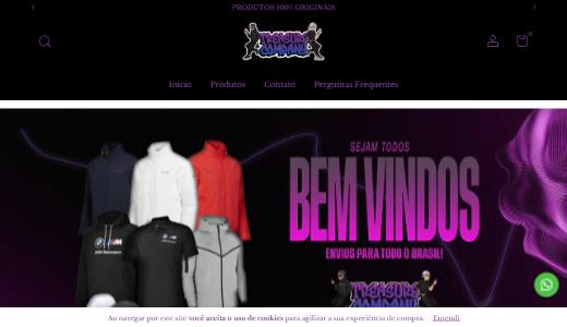Site de Treasure Company